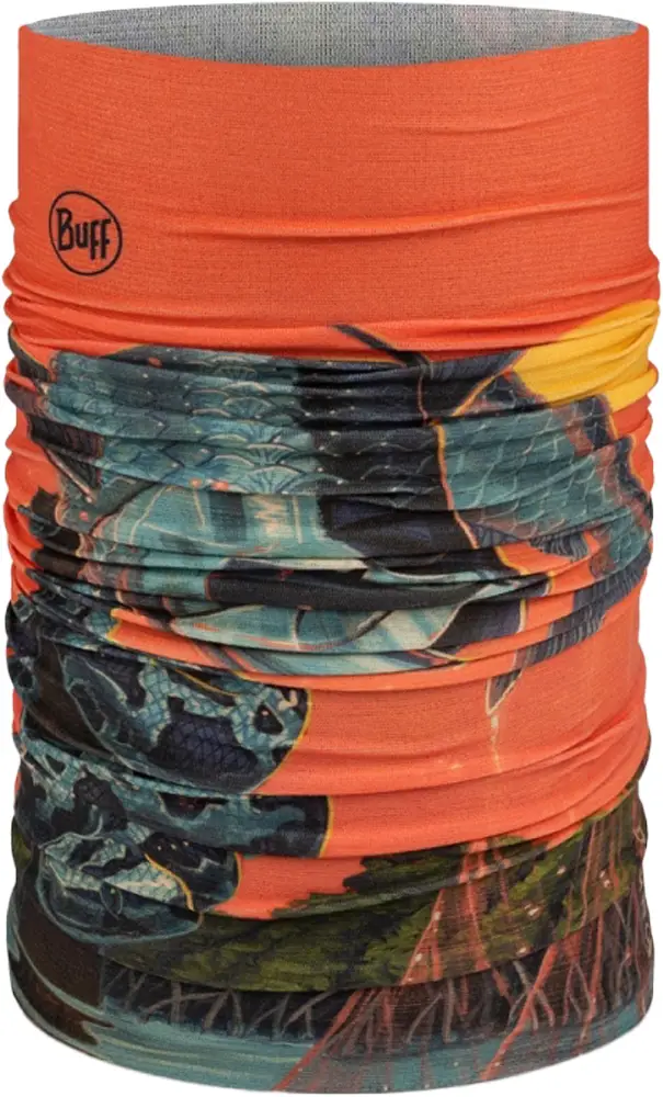 Мультиповязка Buff CoolNet UV Derek de young king pytho