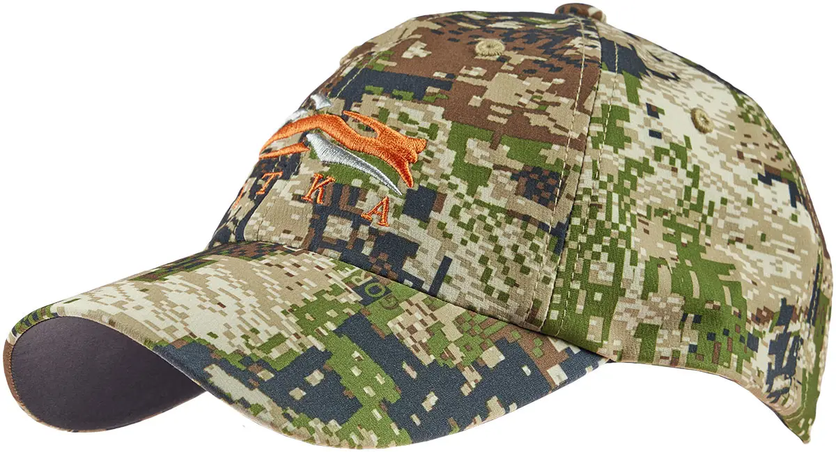 Кепка Sitka Gear Traverse One size Optifade Subalpine