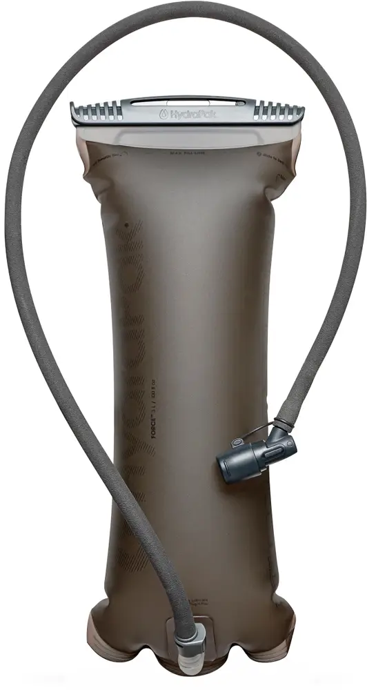 Питьевая система HydraPak Force Mammoth 3L Grey
