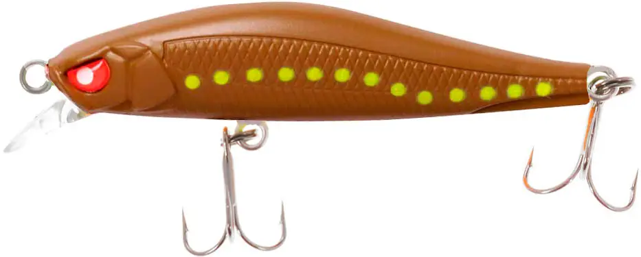 Воблер Lucky John Pro Series Basara SP 70mm 5.5g #302