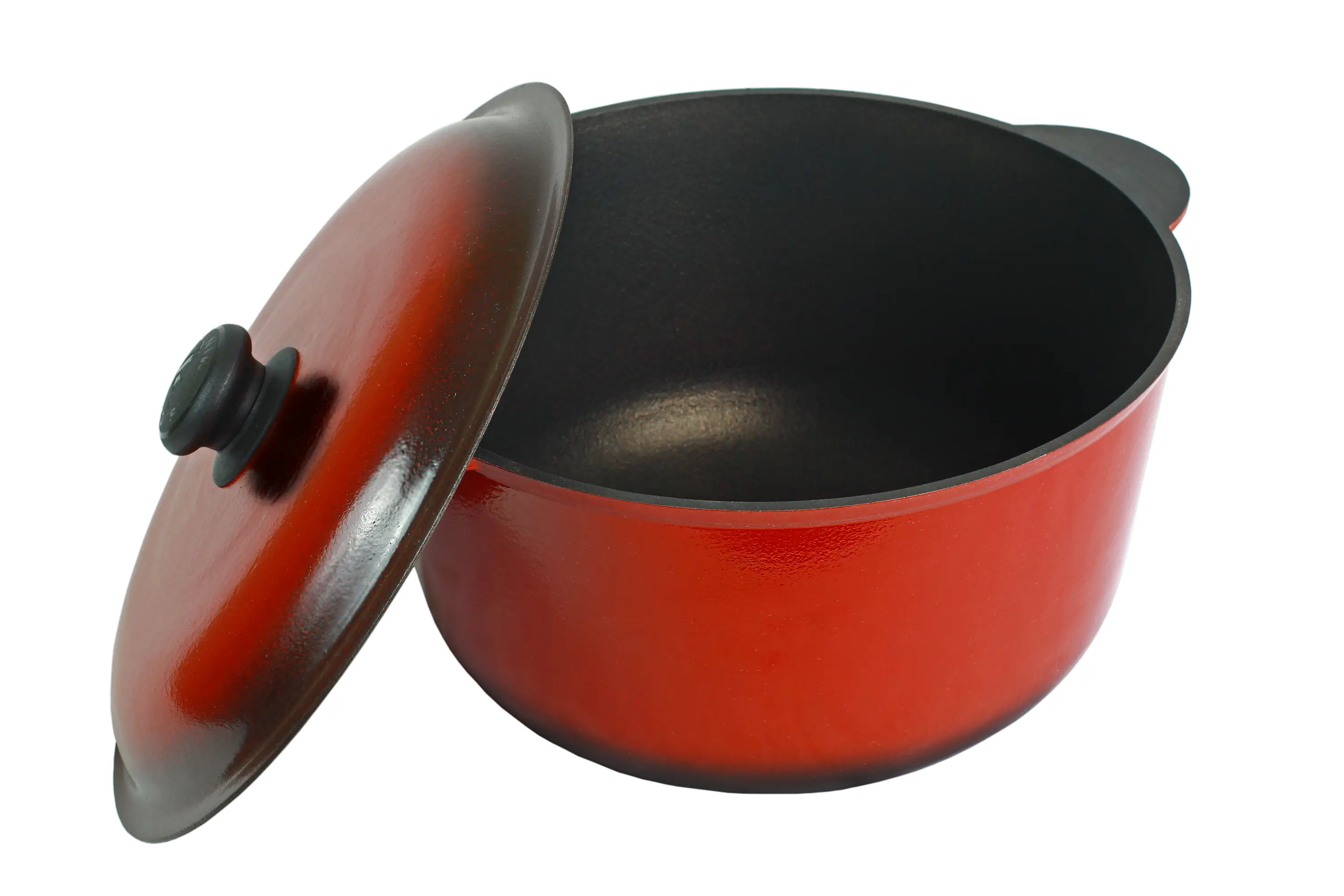 Казан Силумін Люкс 6 л.