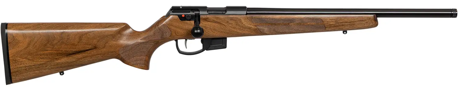 Винтовка малокалиберная Anschutz 1761 HB Classic Light кал. 22 LR. 45,7 cм 1/2"-28