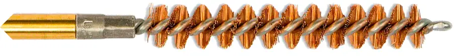 Ершик Bore Tech для карабинов кал .30. Бронза. 8/32 M. 1 шт/уп. Блистер