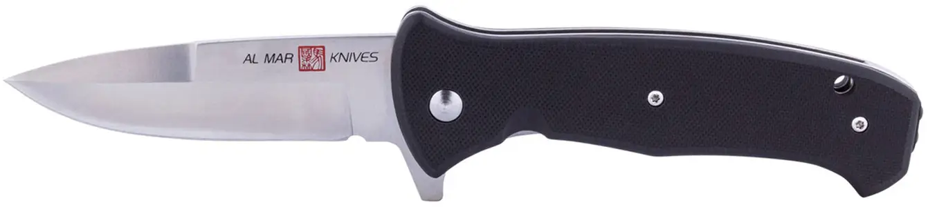 Ніж Al Mar SERE 2020 D2 G10 Black
