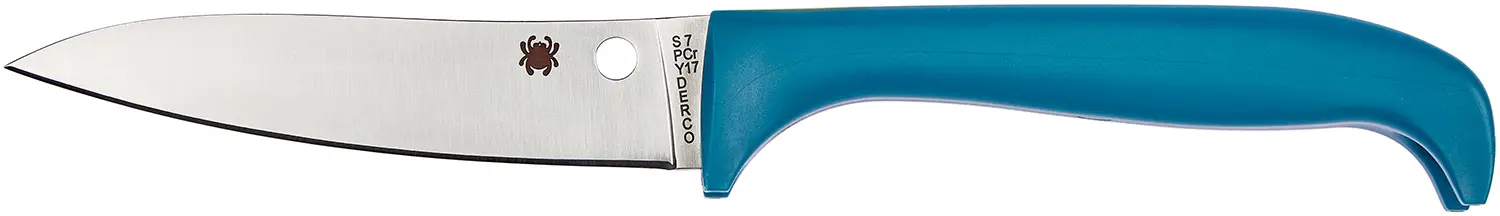 Ніж Spyderco Counter Critter Blue