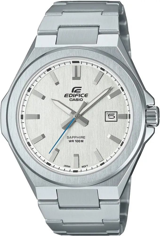 Часы Casio EFB-108D-7AVUEF Edifice. Серебристый