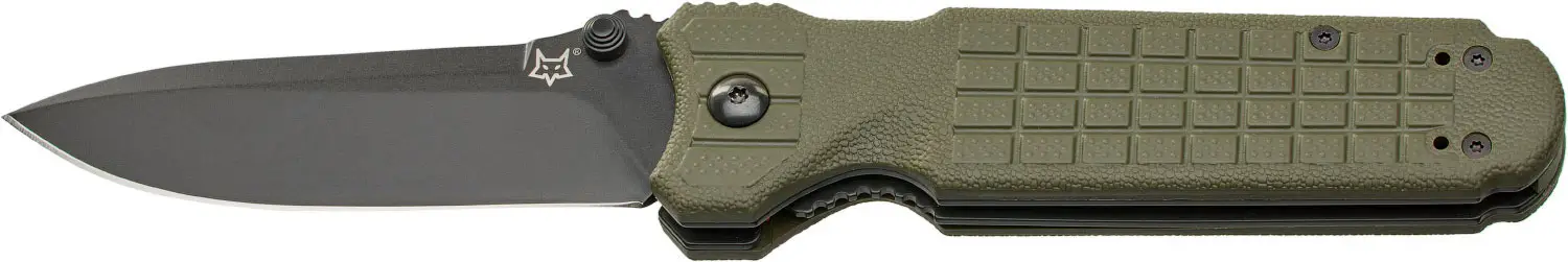 Ніж Fox Predator II OD Green
