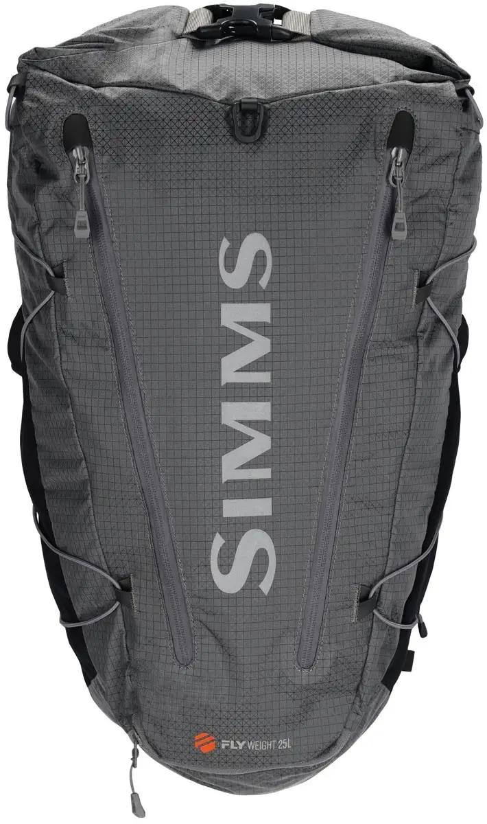 Рюкзак Simms Flyweight Backpack New Smoke