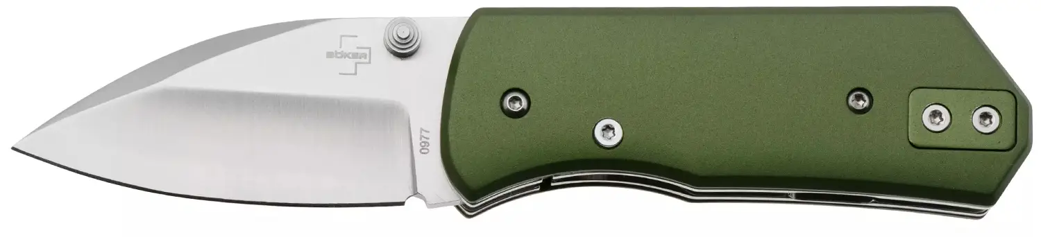 Нож Boker Plus Lefti Green