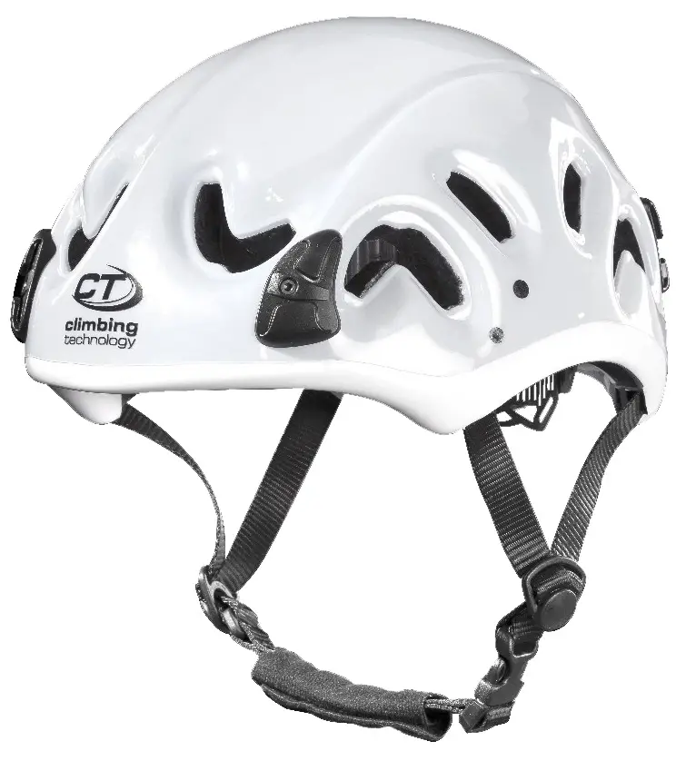 Каска Climbing Technology Mizar White
