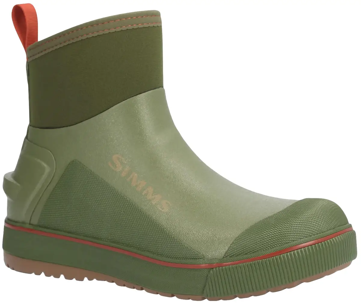 Черевики Simms Challenger 7’’ Boot 12 Riffle green