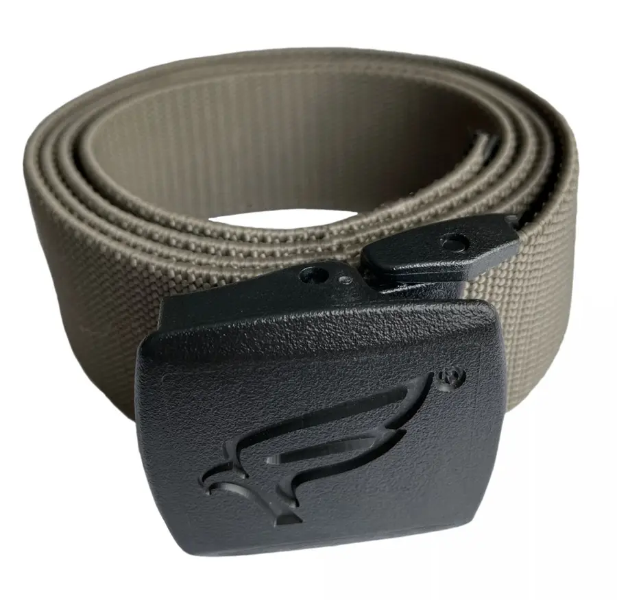 Пояс Fahrenheit Stretch Belt 140см Crocodile