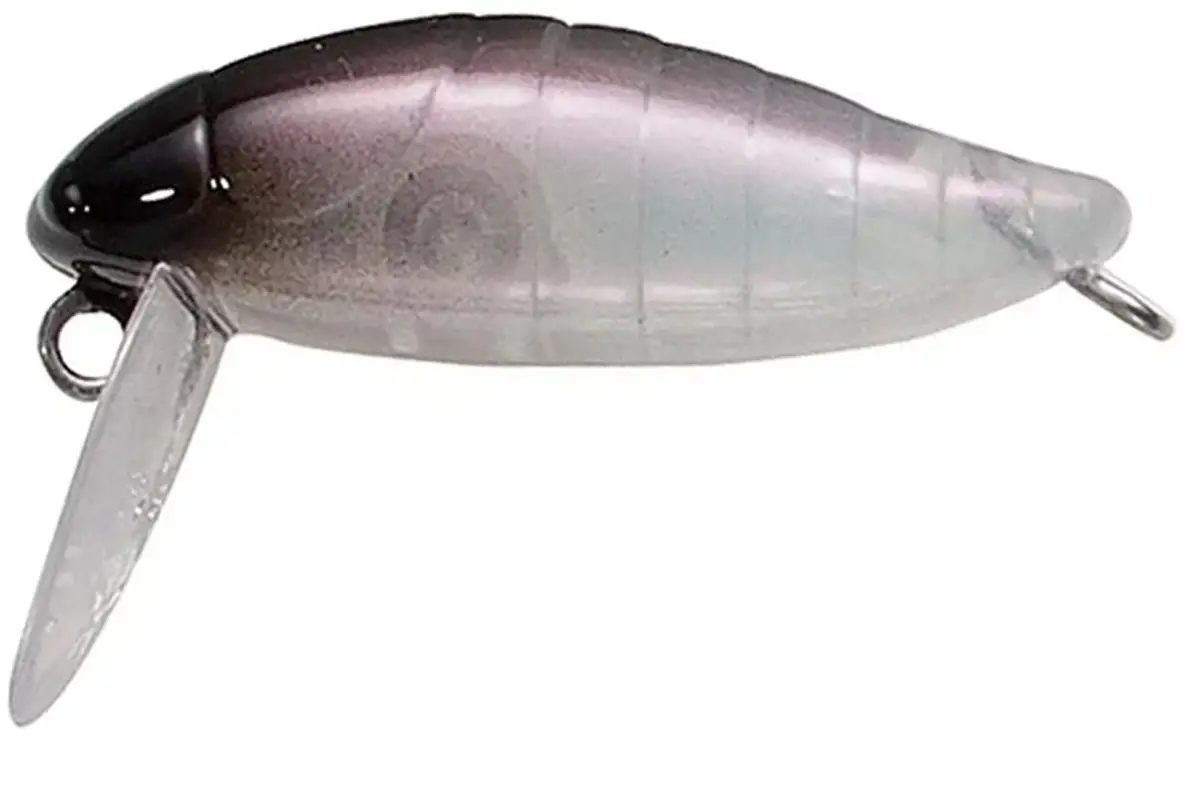 Воблер Tackle House Elfin Cicada 38S 38mm 3.6.0g Aurora Black