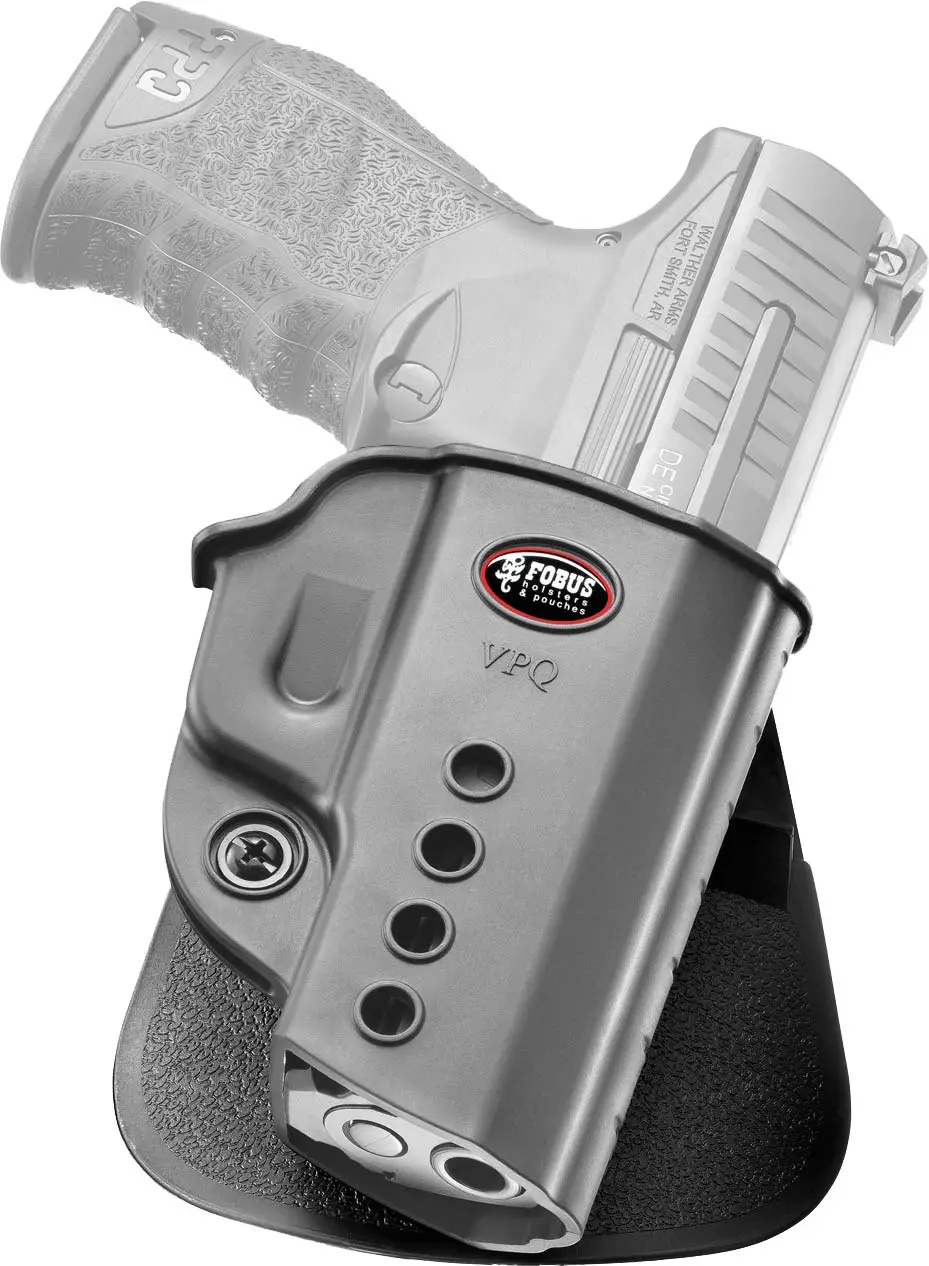 Кобура Fobus поясна для Walther PPQ