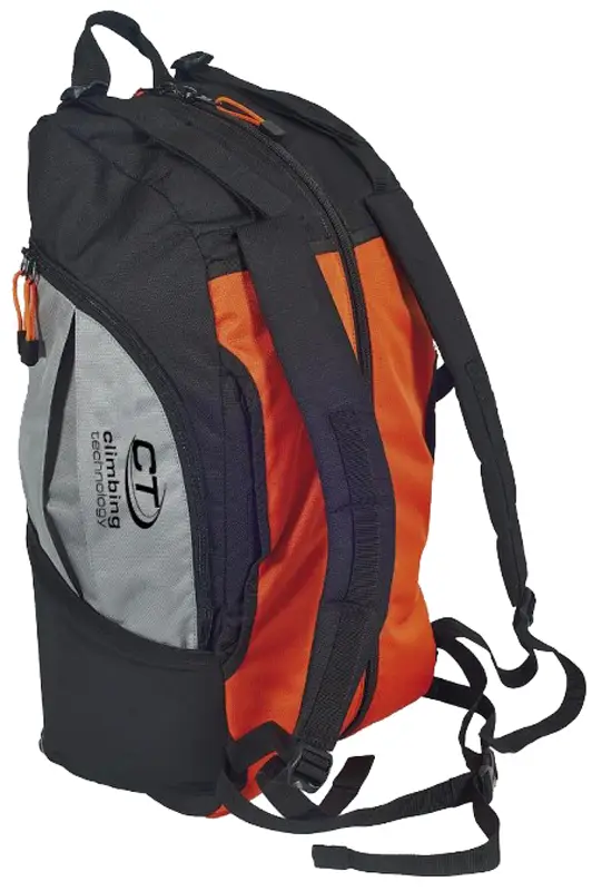 Рюкзак Climbing Technology Falesia 45 Black/Orange