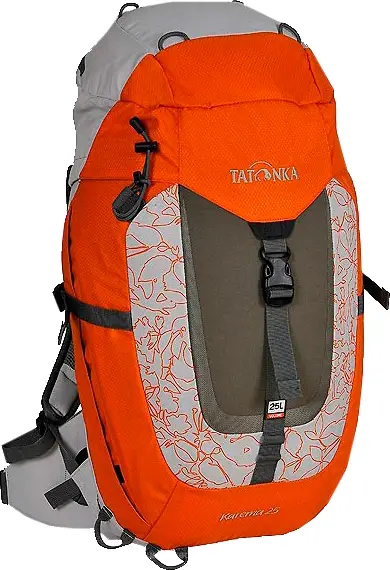 Рюкзак Tatonka KAREMA 25 Orange/grey
