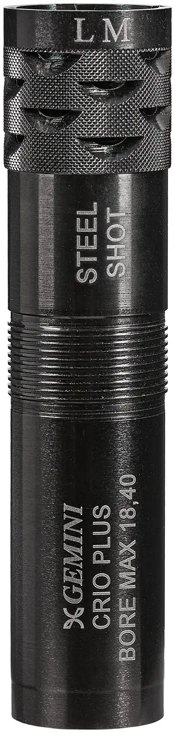 Чок GEMINI PORTED Crio Plus LM (0.38) кал. 12. Для моделей Breda/Benelli/Retay