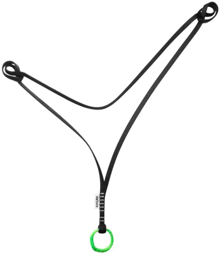Петля стаціонарна Edelrid Belay Station Sling Tech Web II 110 см