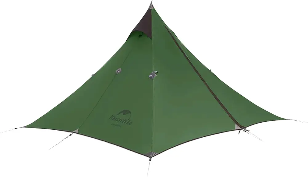 Палатка Naturehike NH17T030-L Dark green