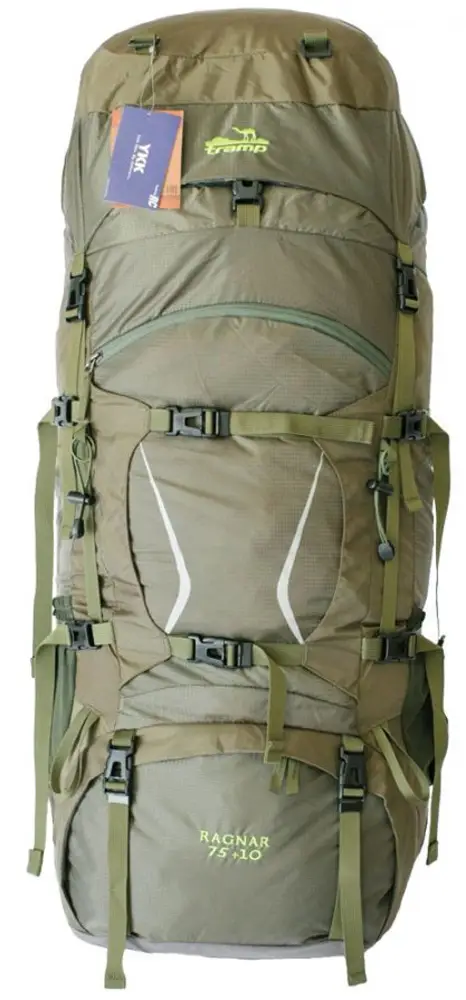 Рюкзак Tramp Ragnar 75+10 Green