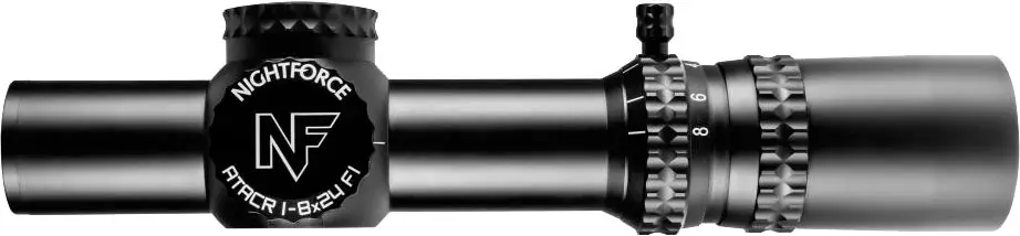 Прицел оптический Nightforce ATACR 1-8x24 FFP сетка FC-DM с подсветкой