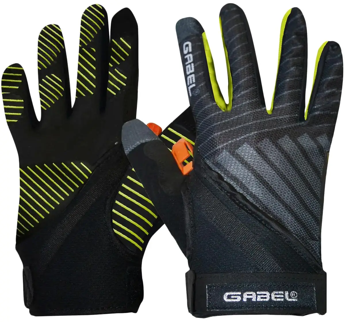 Рукавички Gabel Ergo Pro S Yellow