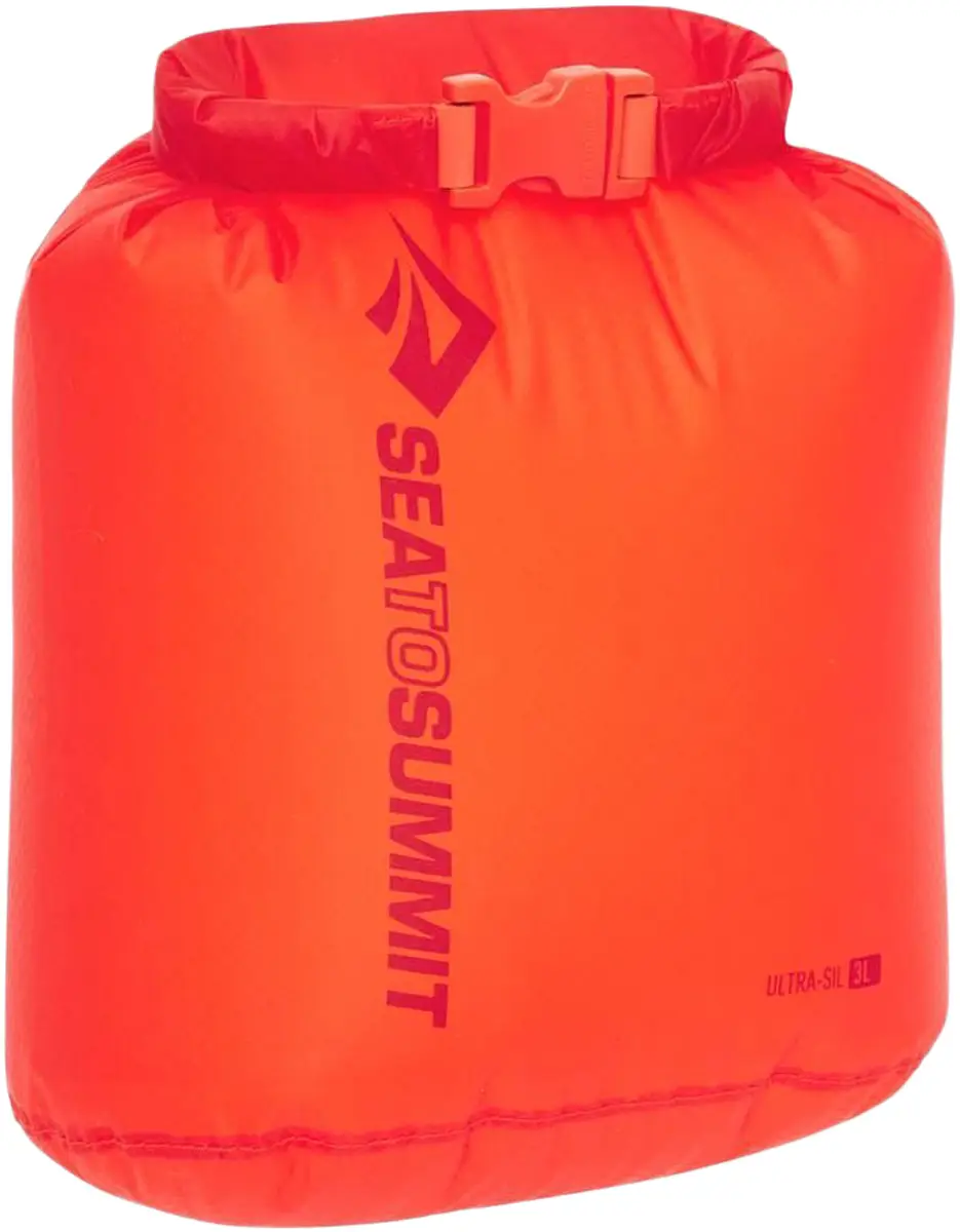 Гермомішок Sea To Summit Ultra-Sil Dry Bag 3 Spicy orange