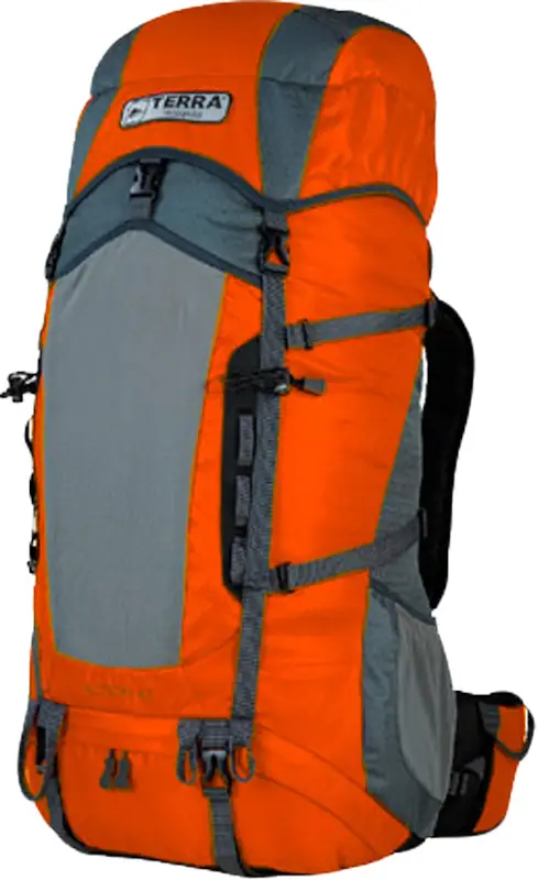 Рюкзак Terra Incognita Action 35 Orange