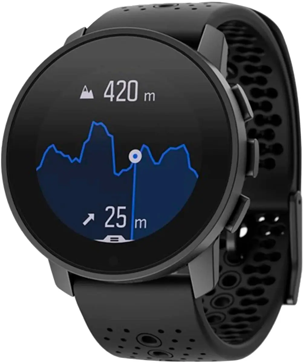 Годинник Suunto 9 Peak All Black