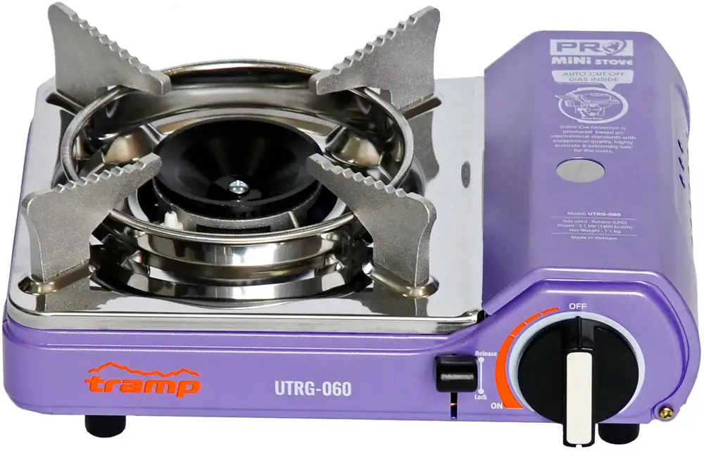 Плита похідна Tramp UTRG-060 Mini
