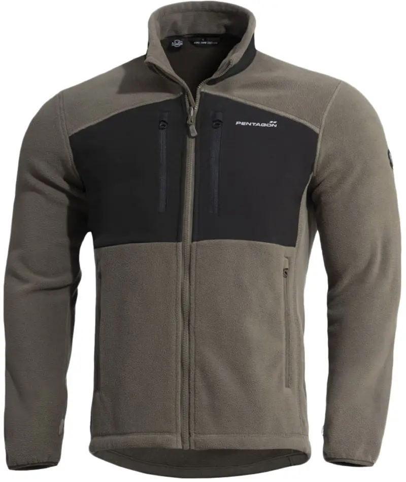 Флісова кофта Pentagon Ajax Fleece