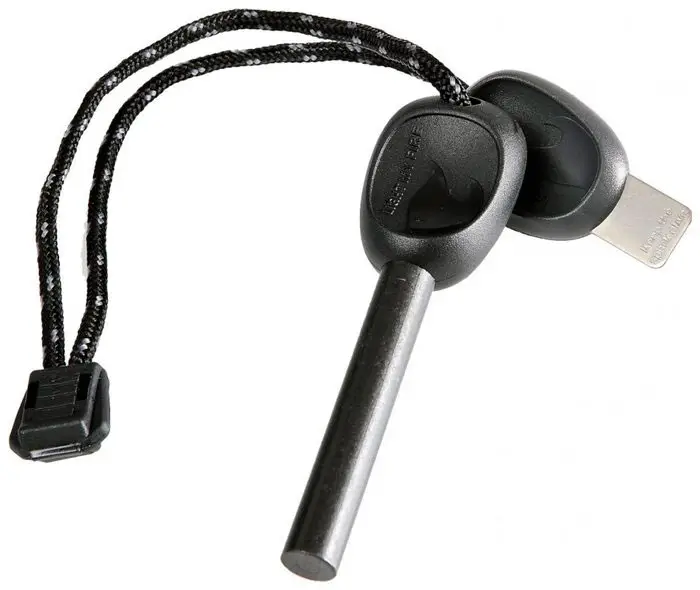 Кресало Light my fire FireSteel 2.0 Army pin-pack. Black