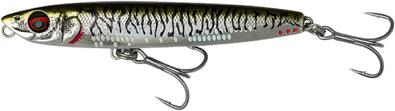 Воблер Savage Gear Cast Hacker FS 115mm 44.0g Mackerel Ayu LS