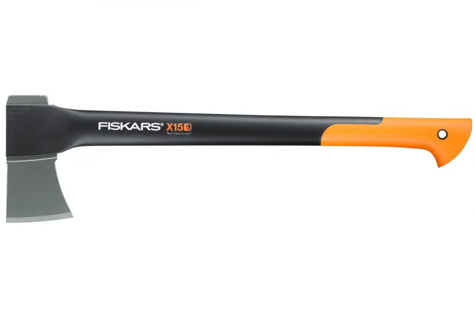 Сокира Fiskars 121460 Х15 універсальний