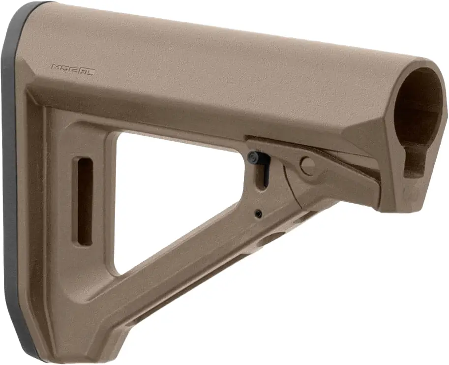Приклад Magpul MOE® RL™ Carbine Stock – Mil-Spec для AR15. FDE