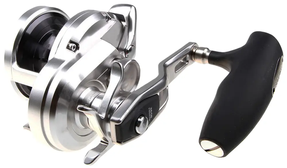 Катушка Shimano Ocea Jigger 2001 PG 8+1BB