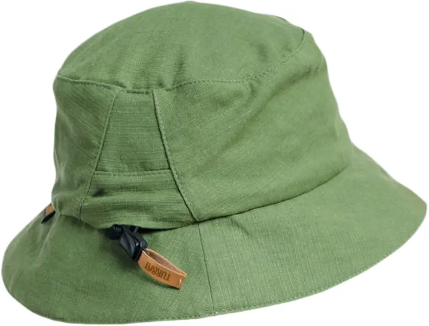 Панама Turbat Savana Hemp M Bronze Green