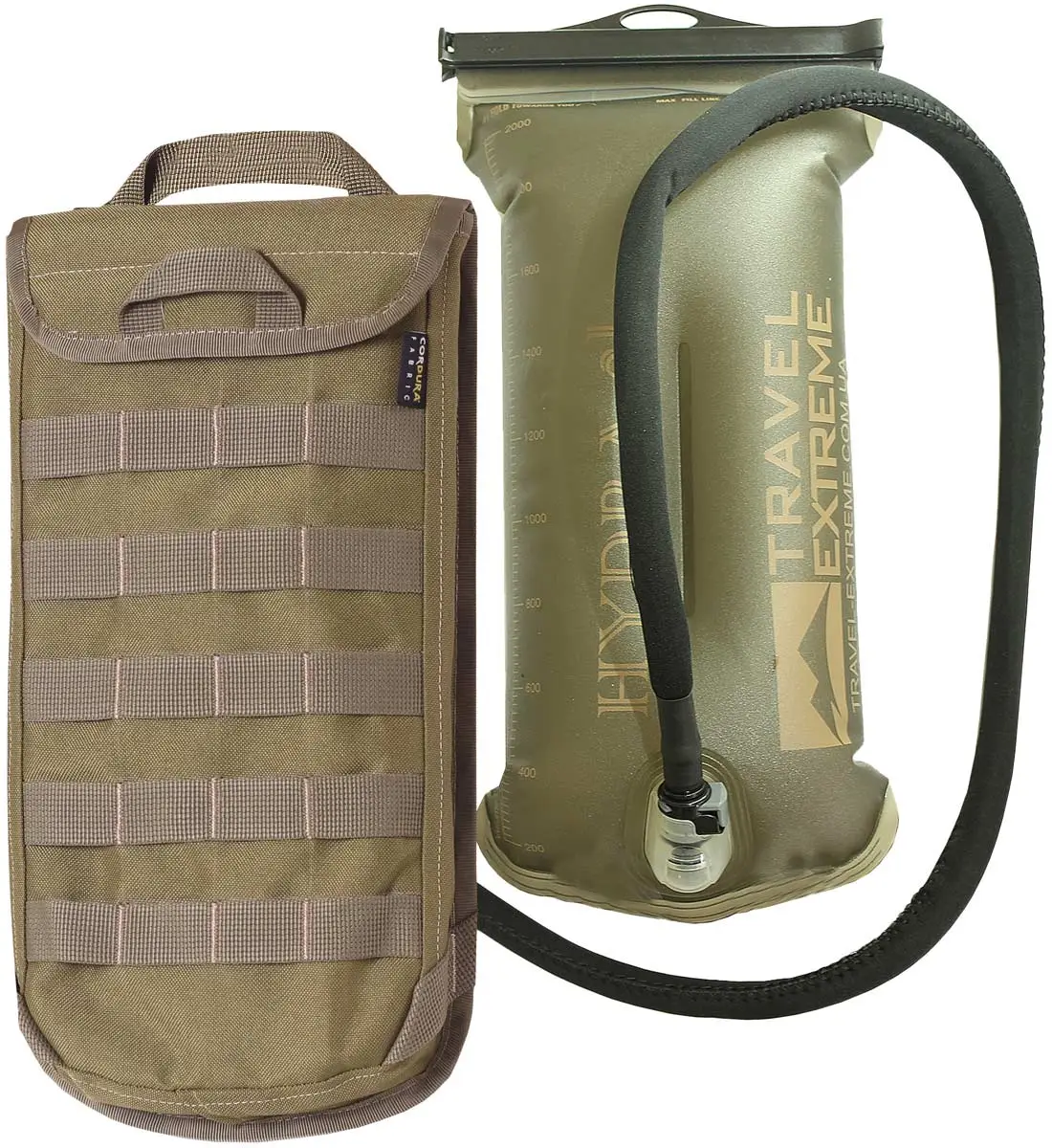 Питьевая система Tactical Extreme 3 Coyote