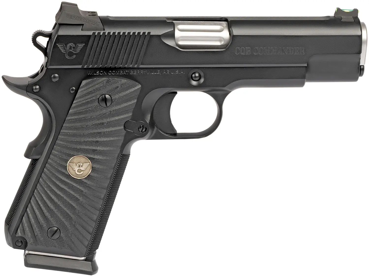 Пистолет спортивный Wilson Combat CQB Commander кал. 9мм (9х19)