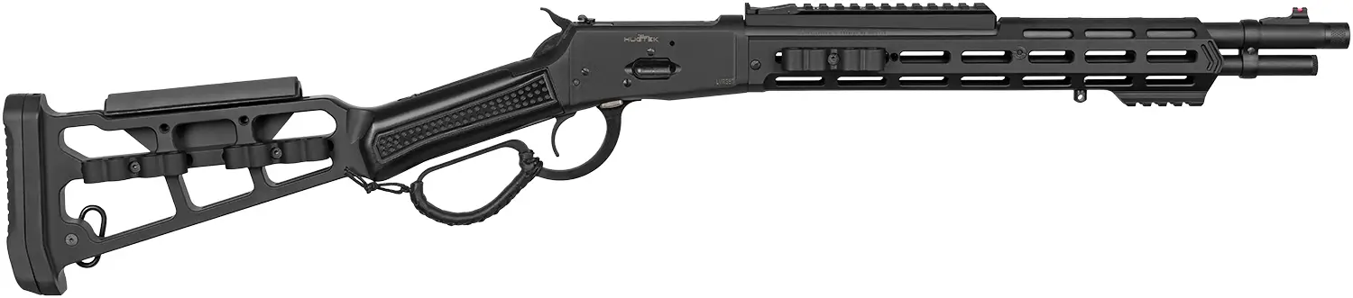 Карабин Hugtek LVR357SXB 16.5" кал. 357 Mag 1/2"-28