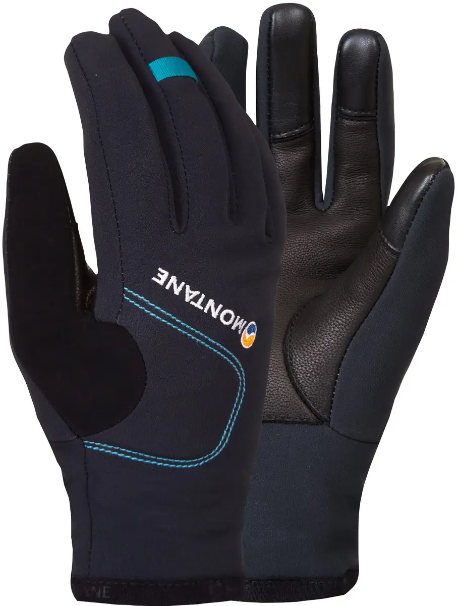 Перчатки Montane Female Windjammer Glove XS