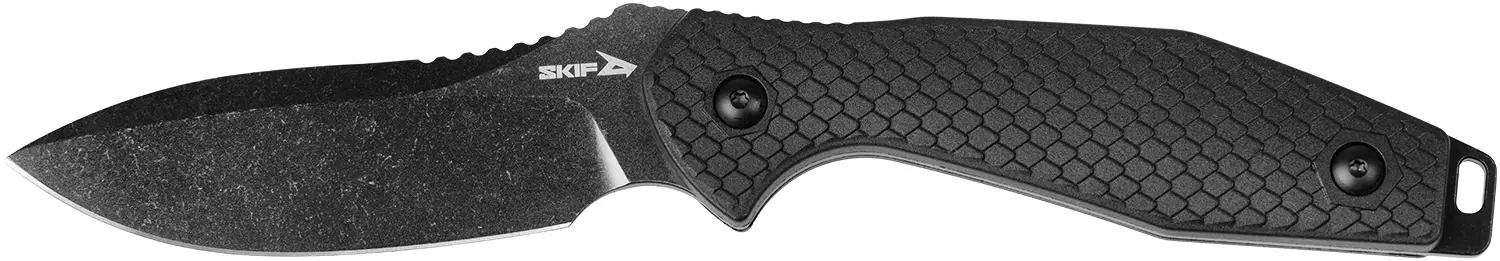 Ніж Skif Adventure FB Jr BSW Black