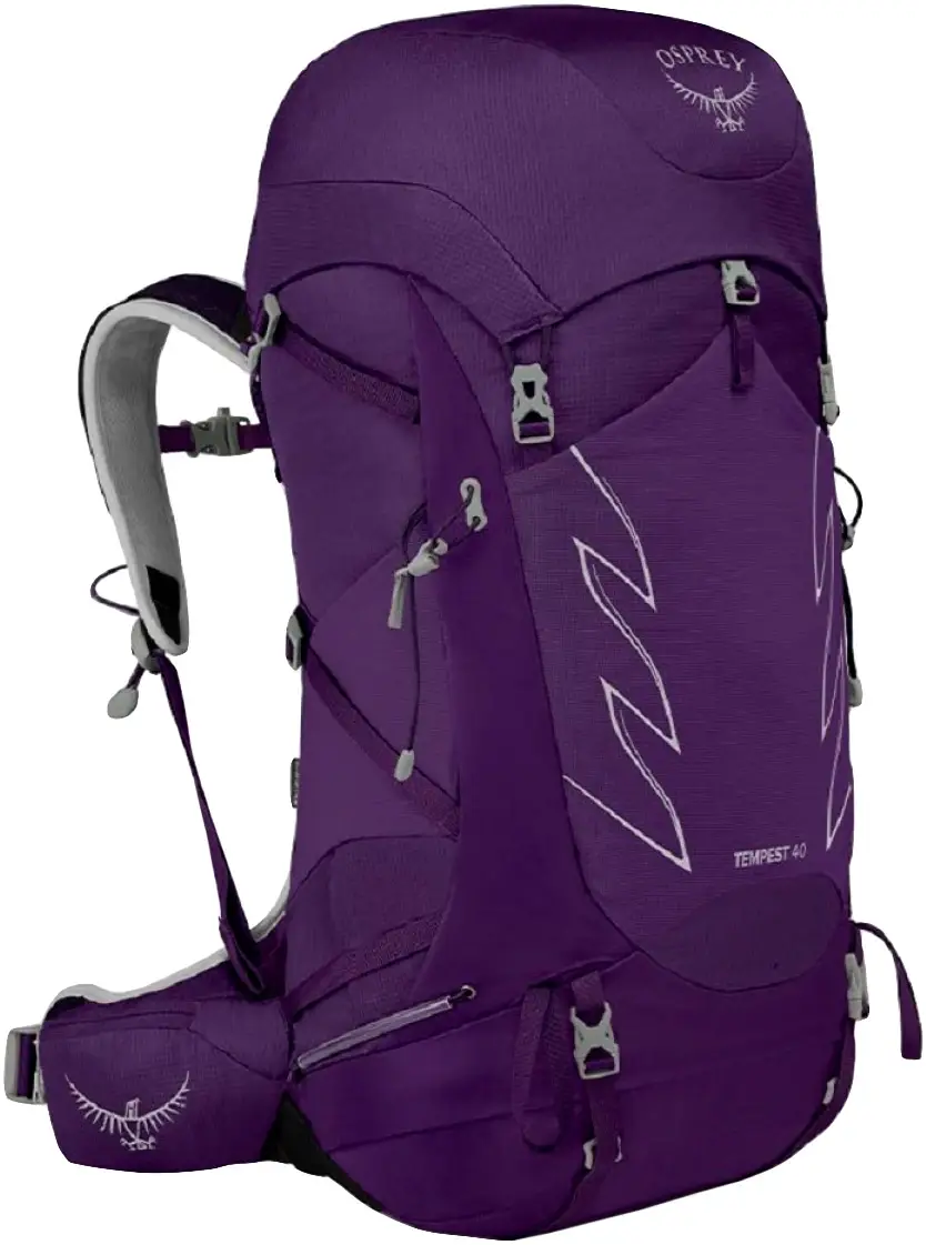 Рюкзак Osprey Tempest 40 Violac purple