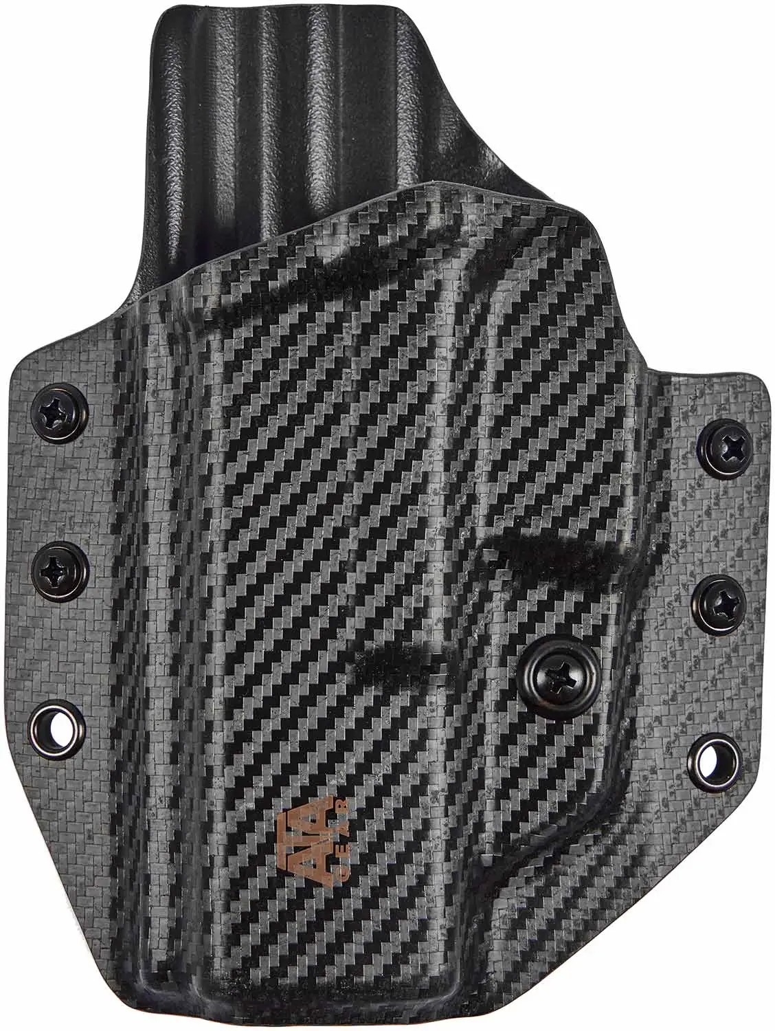 Кобура ATA Gear Hit Factor 1 Carbon поясна для Glock 17/22 LH