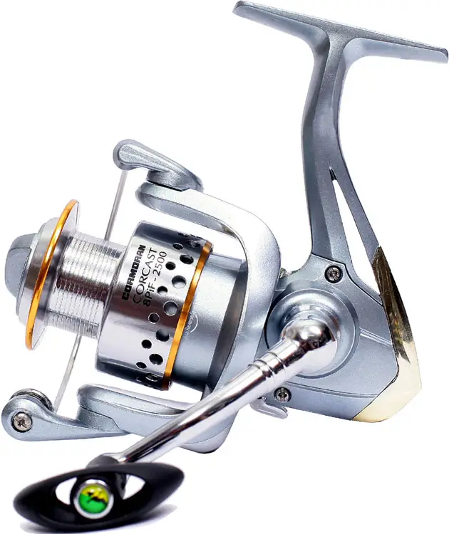 Катушка Cormoran Corcast 8PiF 1500 7+1BB