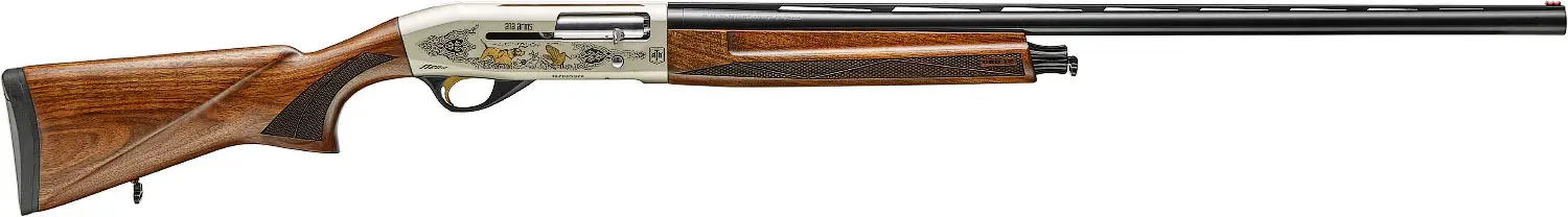 Ружье Ata Arms NEO12 Nickel Deluxe кал. 12/76 76 см