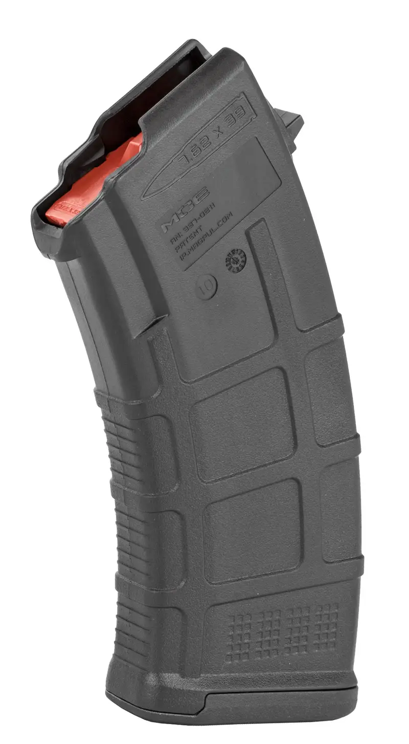 Магазин Magpul PMAG 7,62х39 20 патр MOE ц:blk