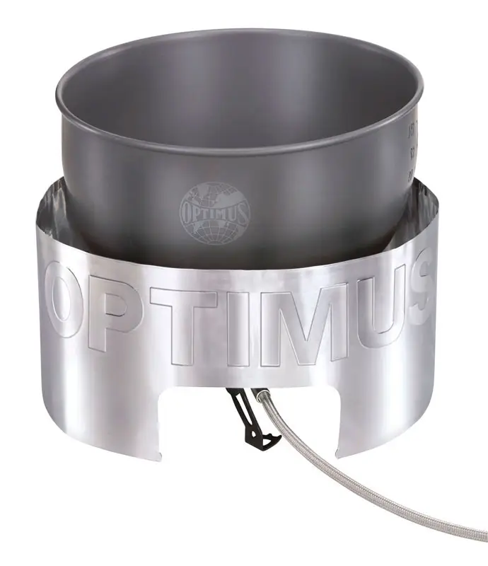 Вітрозахист Optimus для Vega