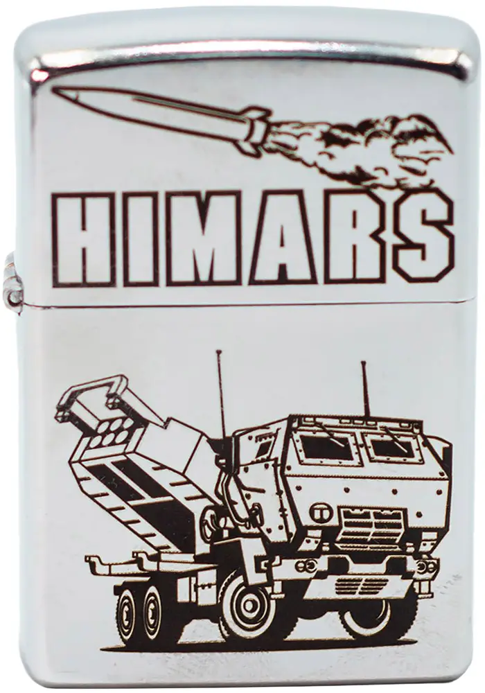 Запальничка Zippo Himars 207 H