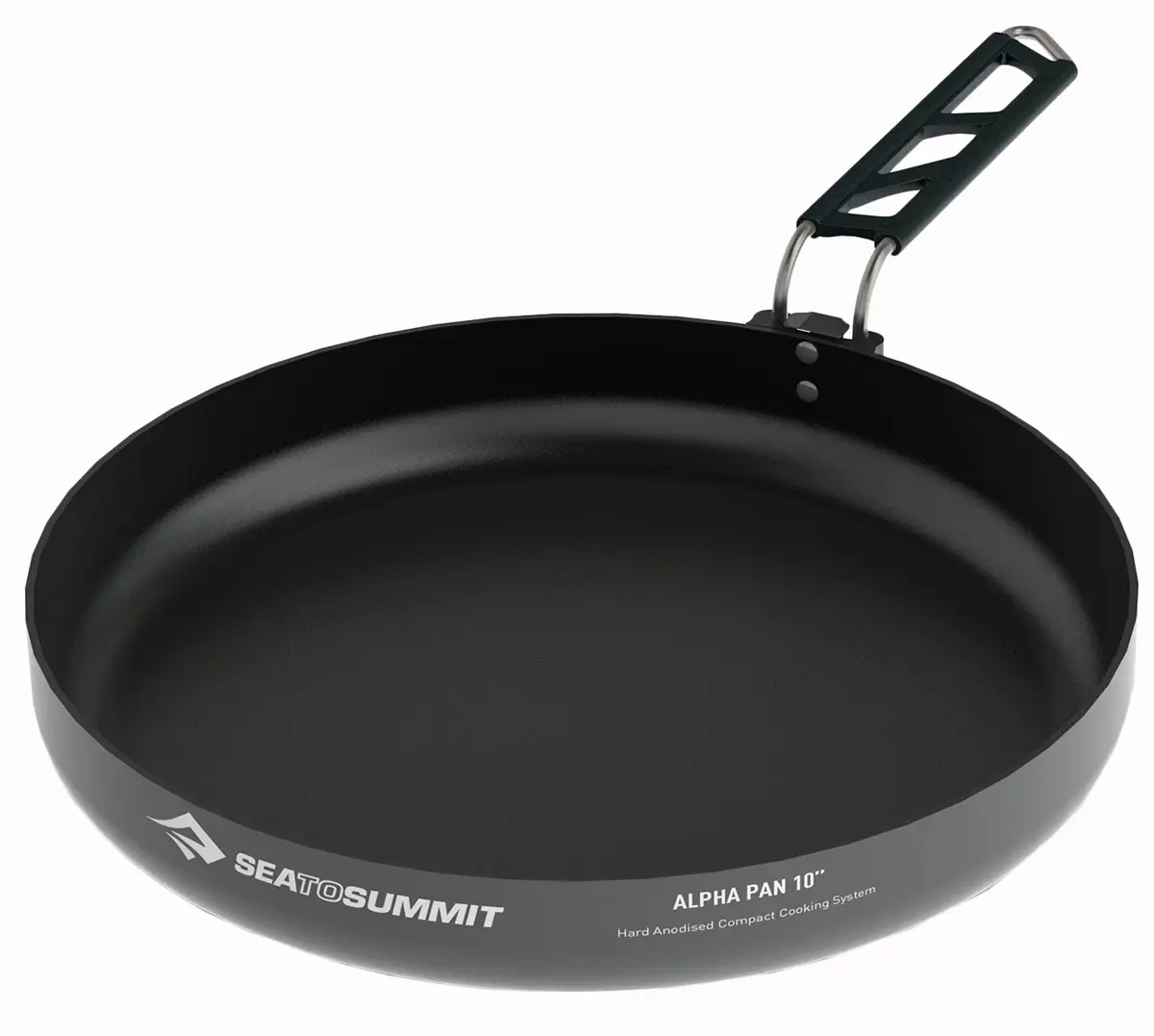 Сковорода Sea To Summit Alpha Pan 10" зі складною ручкою